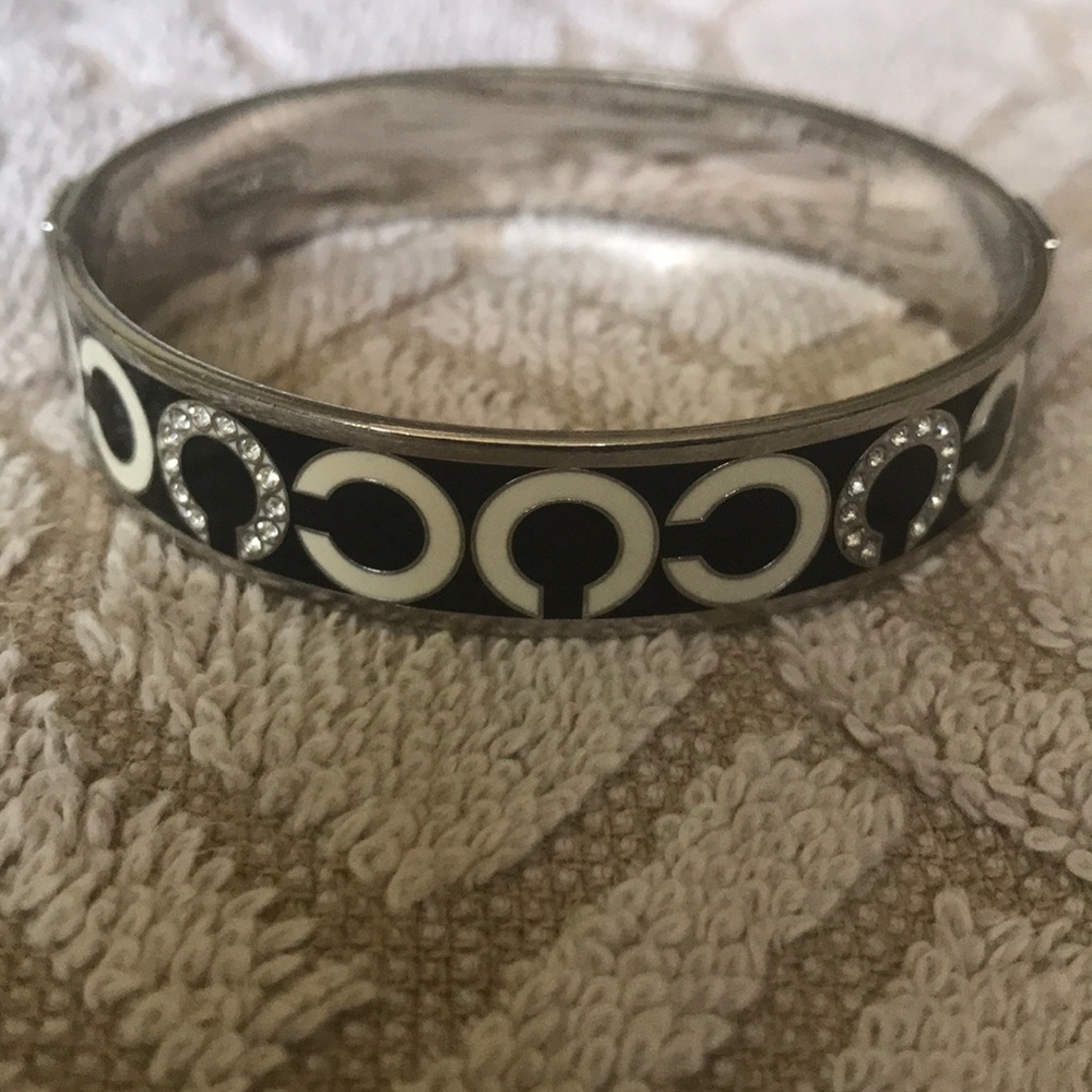 Coach bracelet